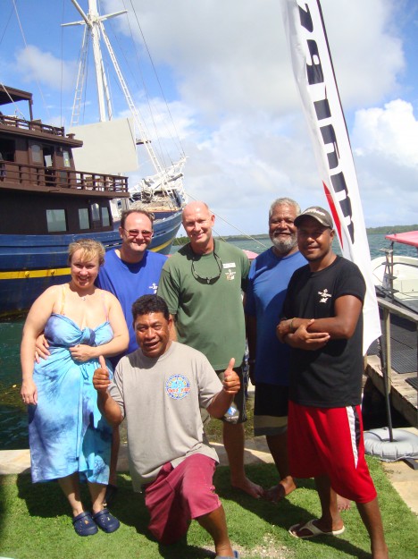 Guest Feedback Always Welcome - Manta Ray Bay Resort - Yap, Micronesia