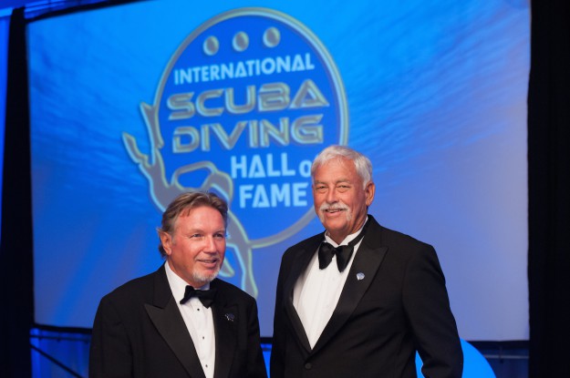 Scuba Diving Hall of Fame Induction: Bill Acker