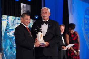 Scuba Diving Hall of Fame Induction: Bill Acker