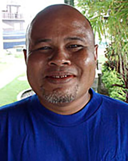 Gordon Keiji