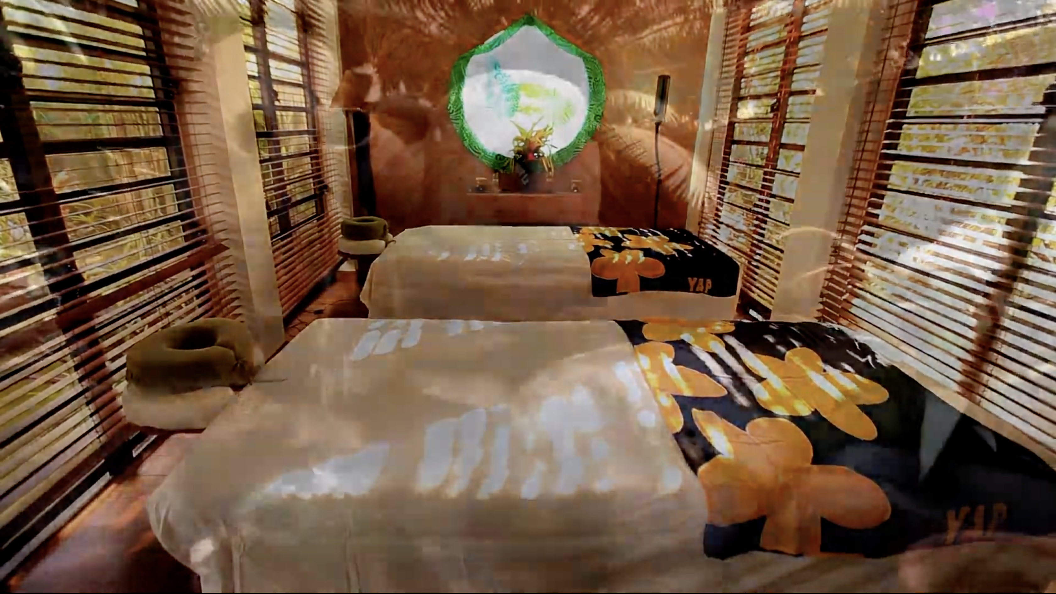 Manta Ray Bay Resort and Taro Leaf Spa Yap Micronesia