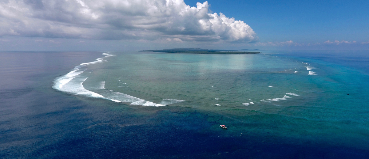 Yap, Micronesia. Photo: Andy Schumacher Yap, Micronesia. Photo: Andy Schumacher