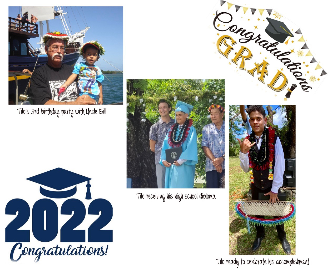Congratulations Tilo 2022