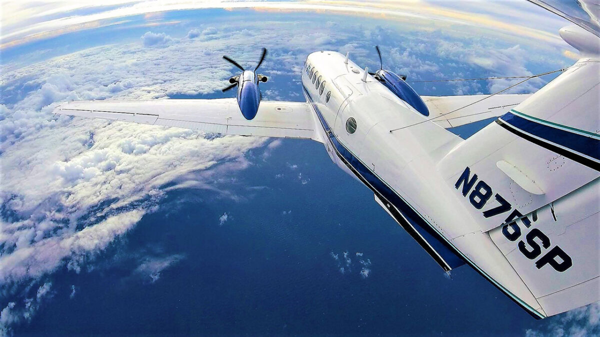 PMA in Flight