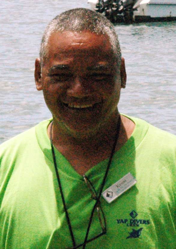 Keoni Yalwairh
