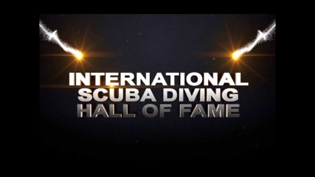 2014 International SCUBA Diving Hall of Fame